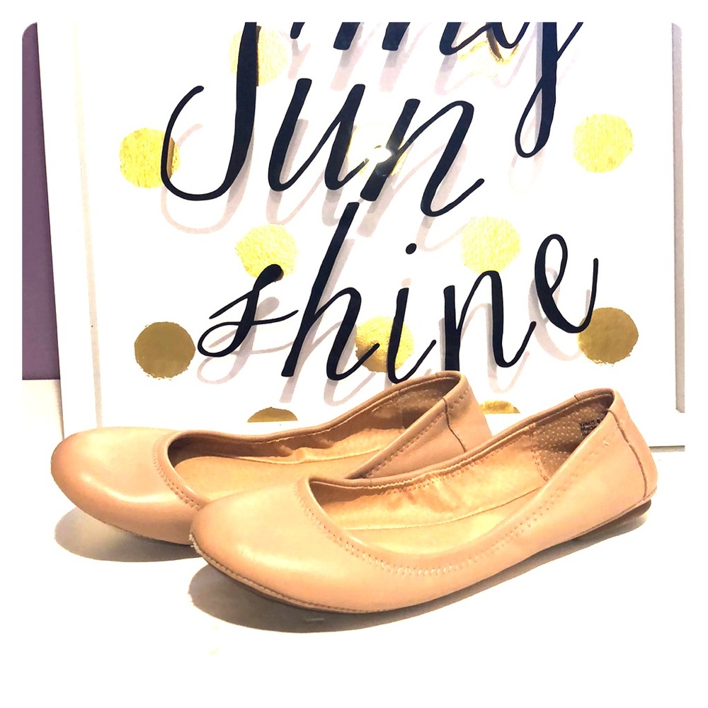 💗 3 for 20💗 🥿Nude Sonoma Flats🥿